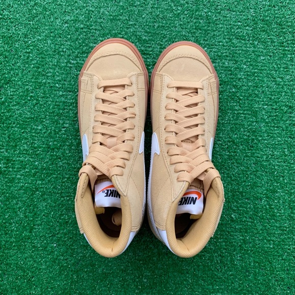 🟤*NEW* Nike Blazer Mid ‘77 ‘Twine’ (W) - Picture 5 of 10